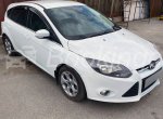 Прокат автомобиля Ford Focus в городе Москва Прокат автомобиля Ford Focus в городе Москва