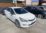 Прокат автомобиля Hyundai Solaris в городе Москва Прокат автомобиля Hyundai Solaris в городе Москва
