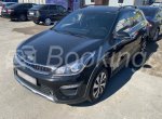 Прокат автомобиля KIA Rio X-Line в городе Москва Прокат автомобиля KIA Rio X-Line в городе Москва