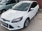 Прокат автомобиля Ford Focus в городе Москва Прокат автомобиля Ford Focus в городе Москва