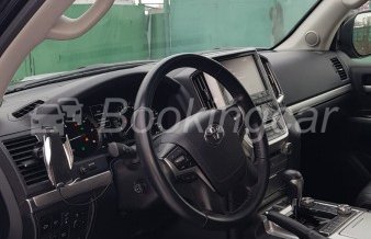 Прокат автомобиля Toyota Land Cruiser 200 TRD в городе Москва