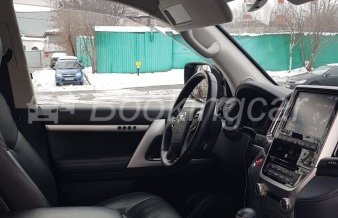 Прокат автомобиля Toyota Land Cruiser 200 TRD в городе Москва
