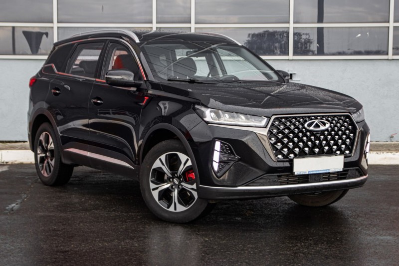 CHERY TIGGO 7 PRO MAX