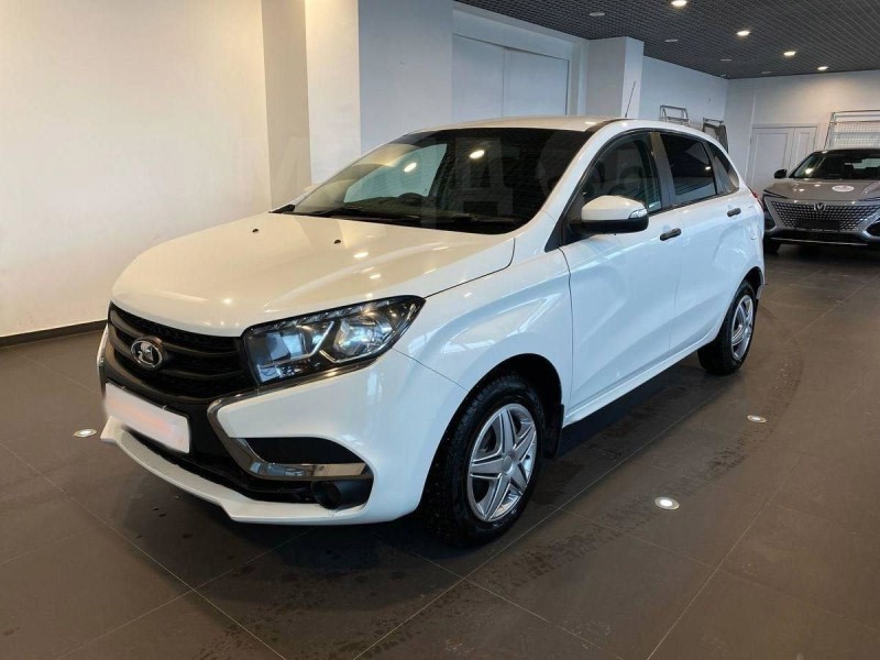Lada Xrey