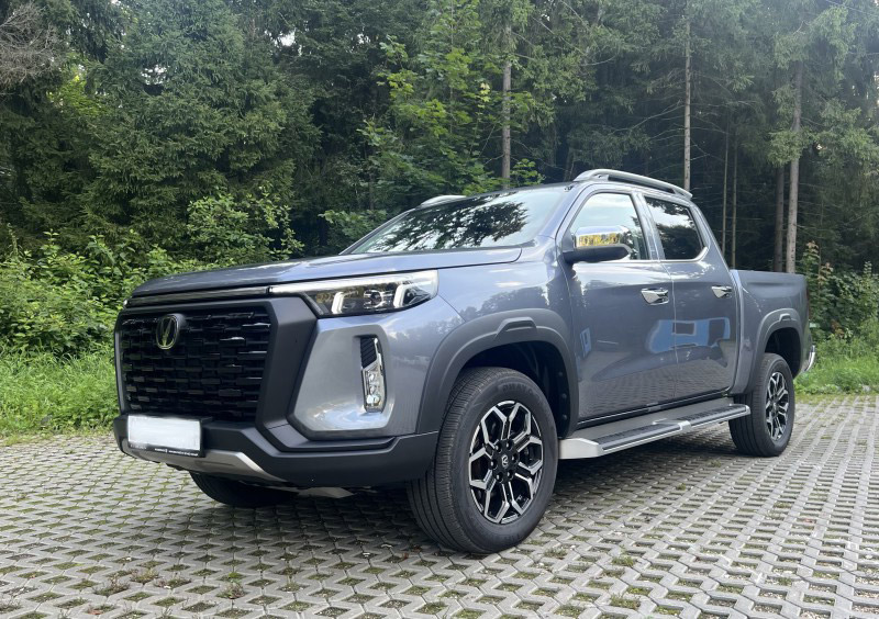 Changan Hunter Plus