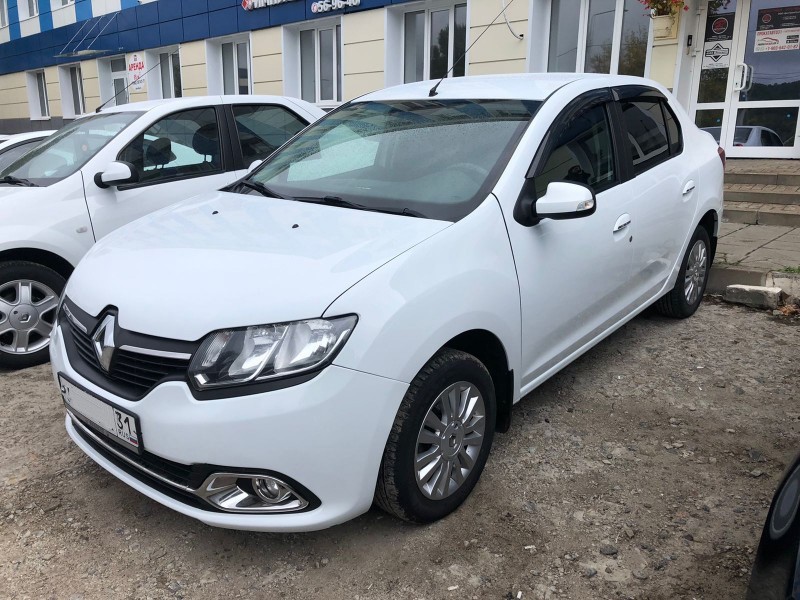 Renault Logan II
