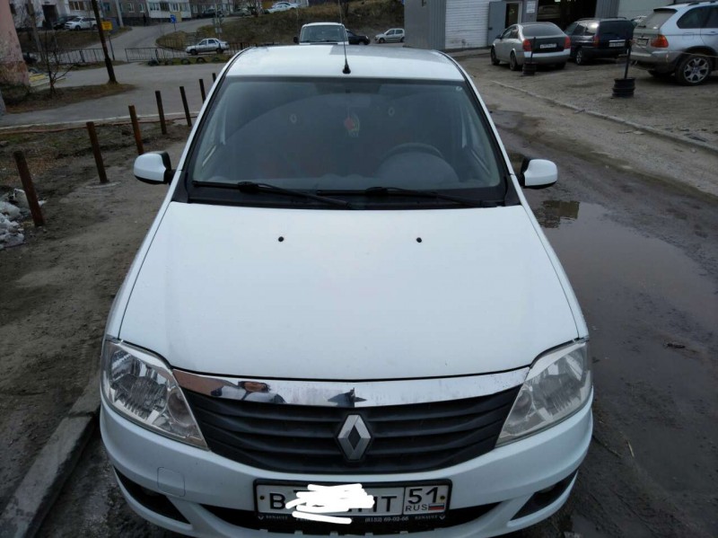 Renault Logan 