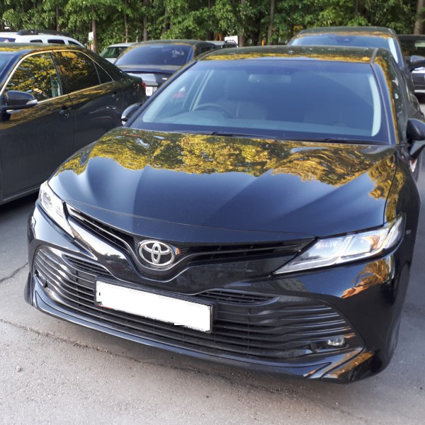 Toyota Camry V70