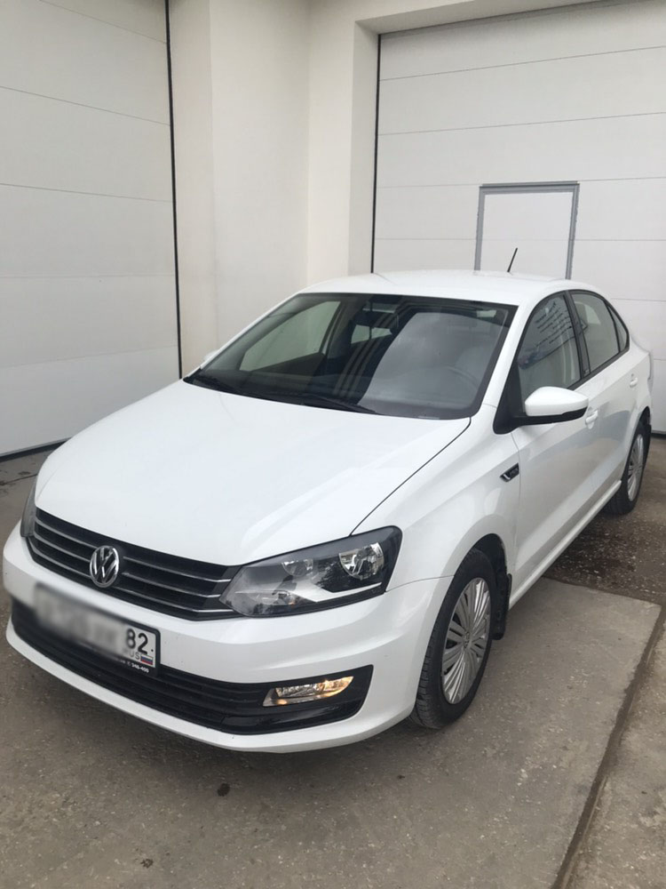 volkswagen polo