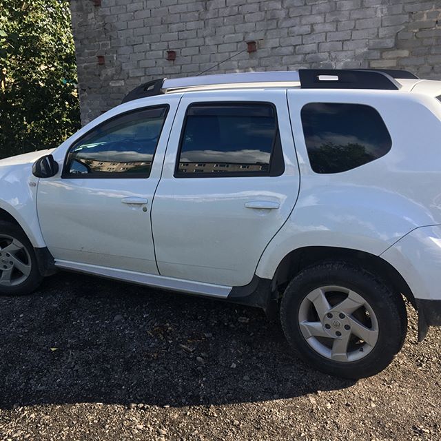 Renault Duster 