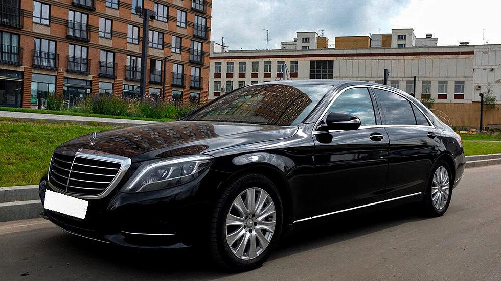  Mercedes S400