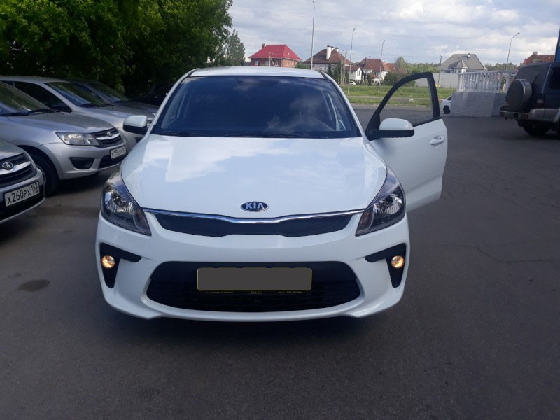 Kia Rio