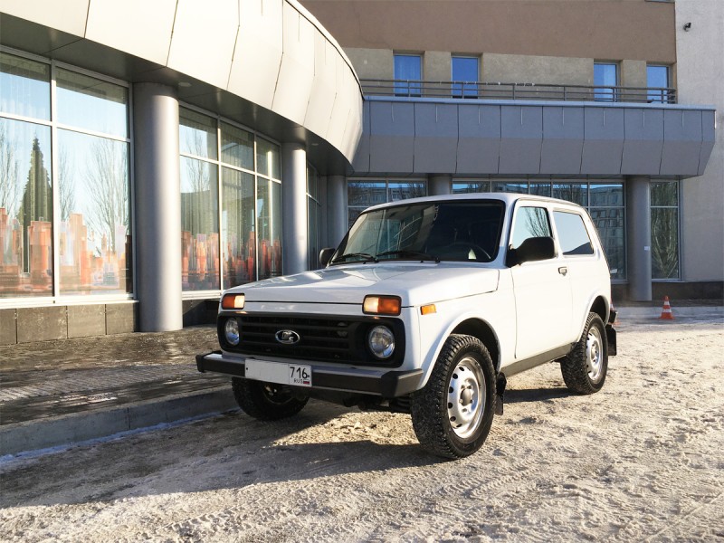 Lada  4x4 (LADA 4x4 )