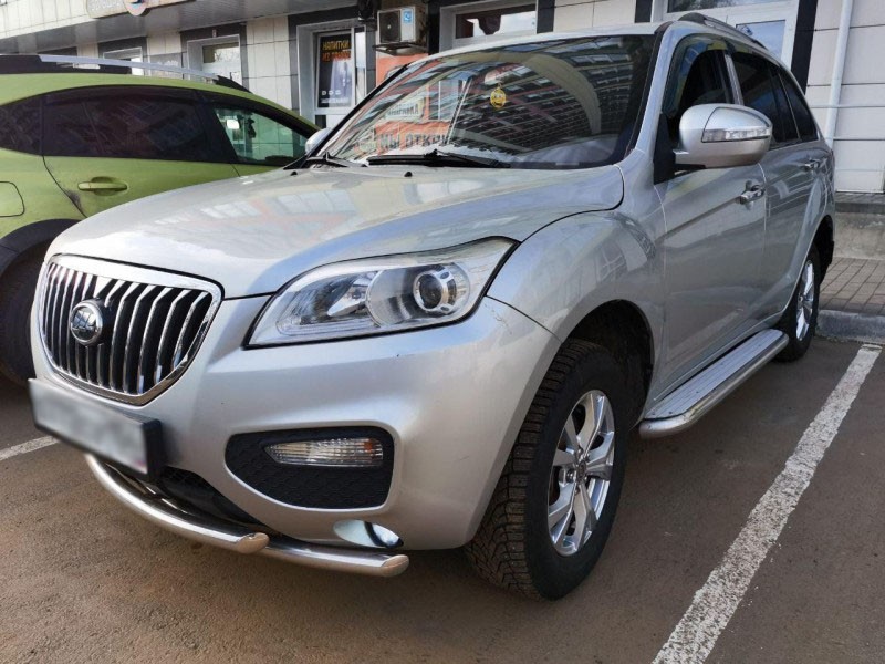 Lifan X60