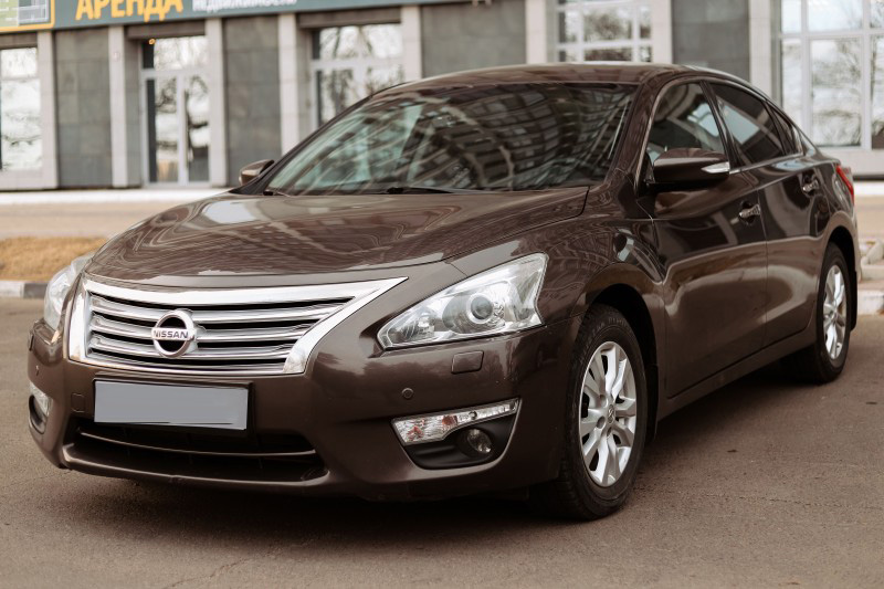 Nissan Teana