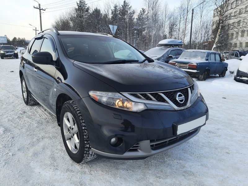 Nissan Murano V-3.5