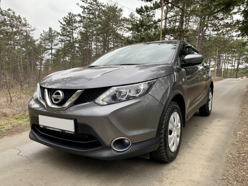 Nissan Qashqai