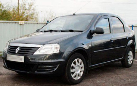 Renault logan
