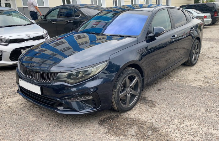 Kia OPTIMA