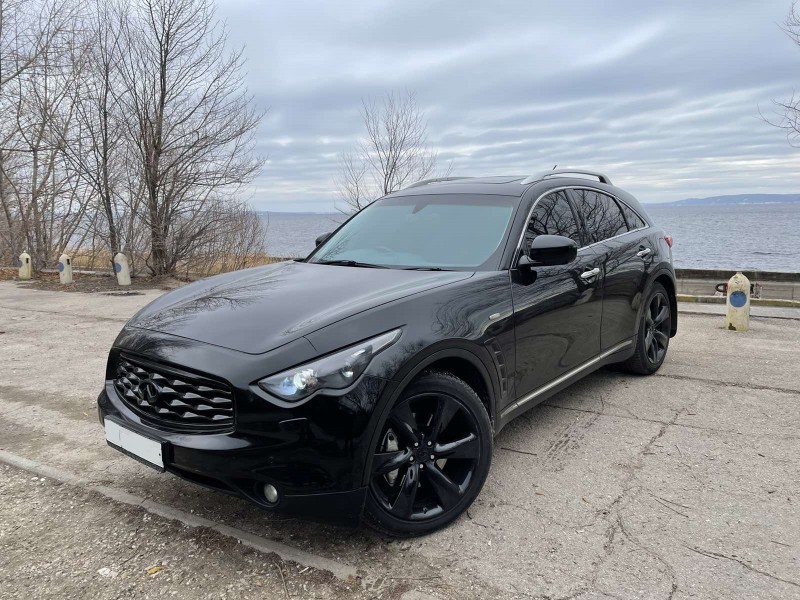 Infiniti fx37s