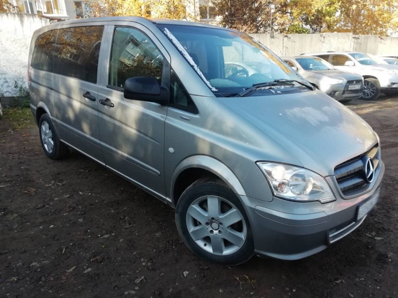 Mercedes Vito