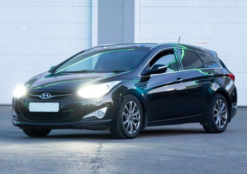 Hyundai  i40