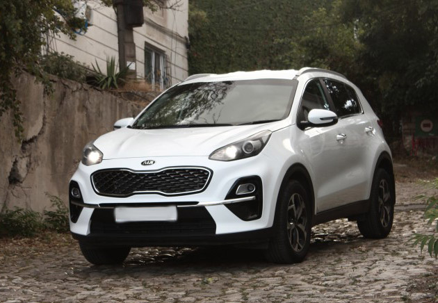 Kia Sportage 