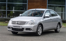 Прокат автомобиля Nissan Almera в городе Москва Прокат автомобиля Nissan Almera в городе Москва