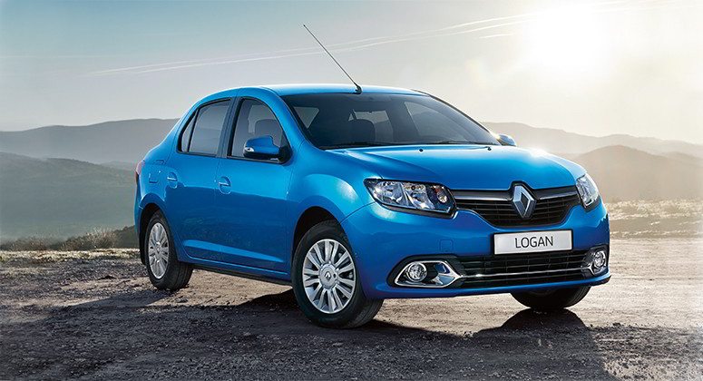 Прокат автомобиля Renault Logan в городе Москва Прокат автомобиля Renault Logan в городе Москва