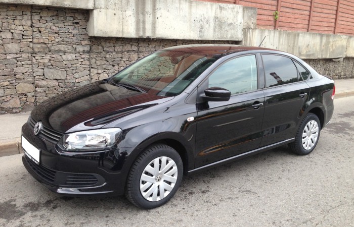 Прокат автомобиля Volkswagen Polo в городе Москва Прокат автомобиля Volkswagen Polo в городе Москва