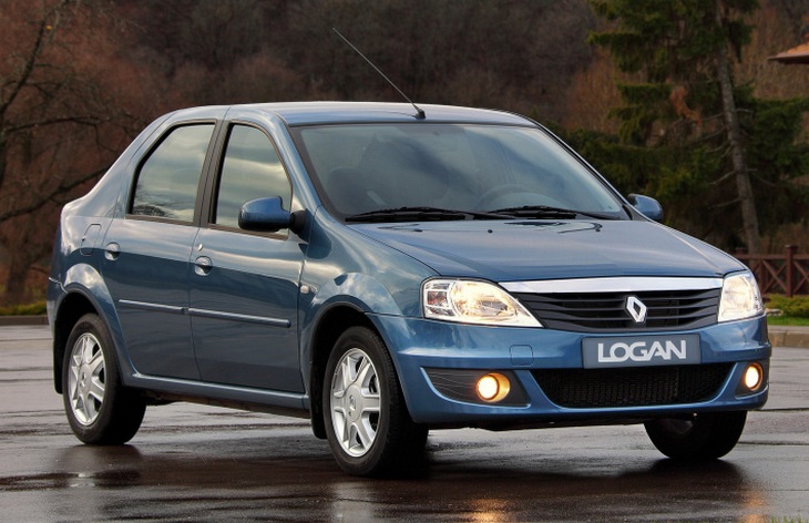 Прокат автомобиля Renault Logan в городе Москва Прокат автомобиля Renault Logan в городе Москва