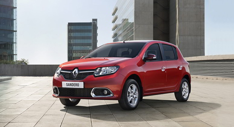 Прокат автомобиля Renault Sandero в городе Москва Прокат автомобиля Renault Sandero в городе Москва