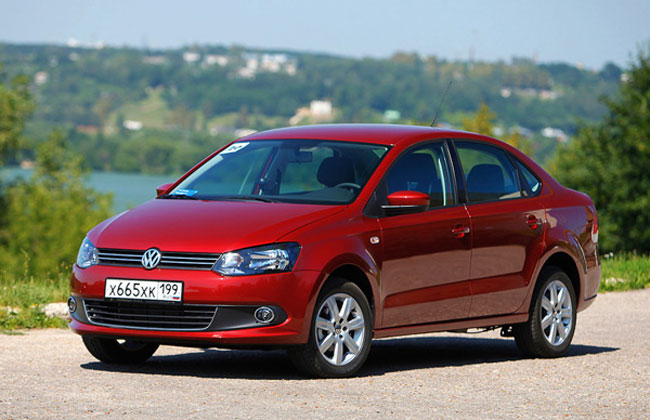 Прокат автомобиля Volkswagen Polo в городе Москва Прокат автомобиля Volkswagen Polo в городе Москва