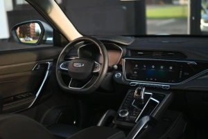 Geely Atlas Pro