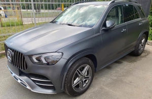 Mercedes GLE