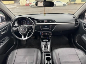 Kia Rio xline