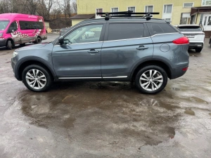 Geely Atlas Pro