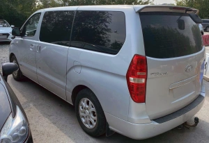 Hyundai H-1 (Grand Starex)