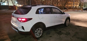 Kia Rio xline