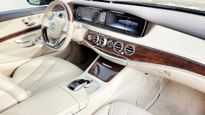 Mercedes S