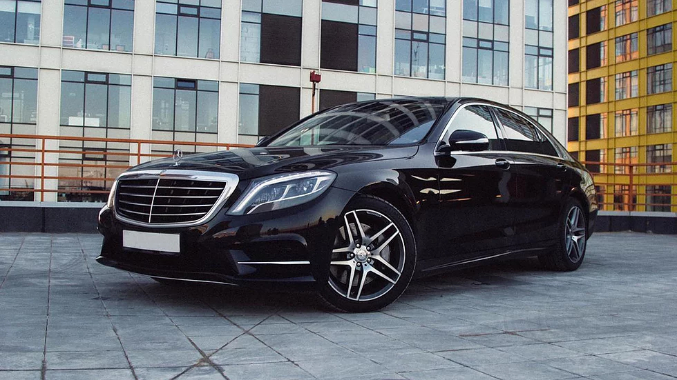 Mercedes S