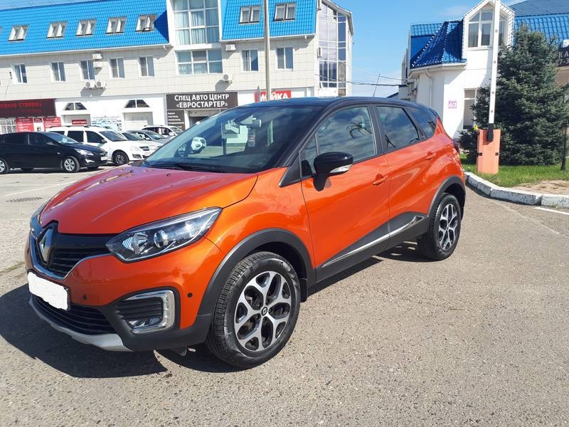 Renault Kaptur
