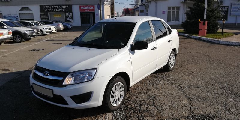 Lada Granta