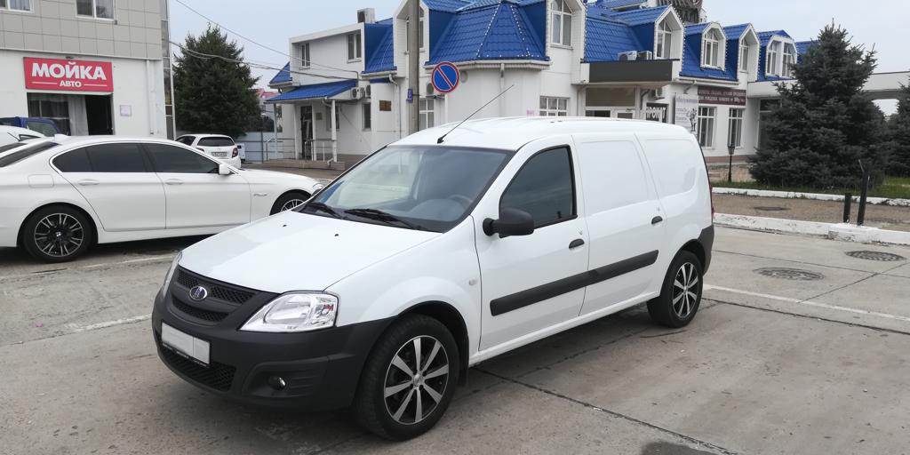 Lada Largus