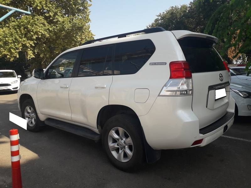 Toyota LC Prado