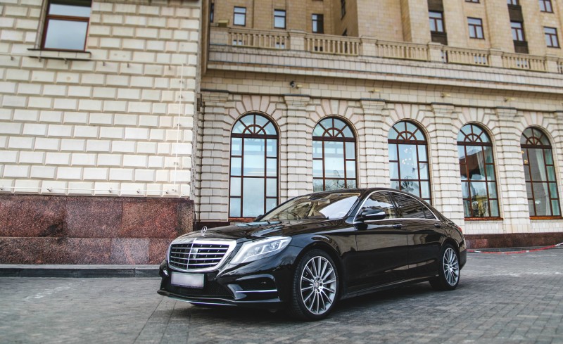 Mercedes S