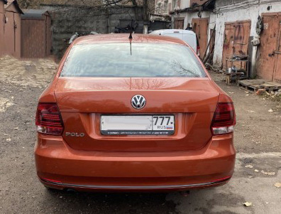 Volkswagen Polo