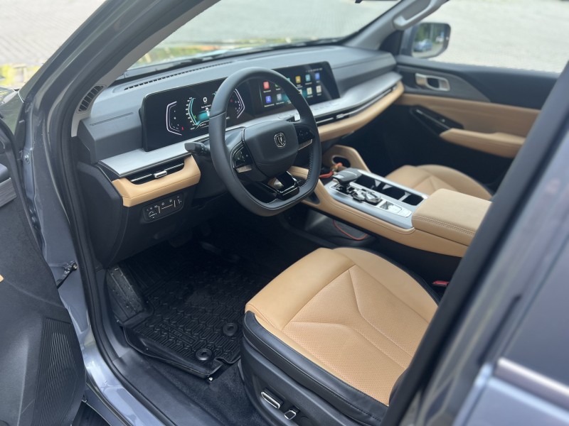 CHANGAN HUNTERplus