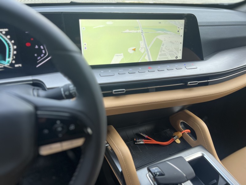 CHANGAN HUNTERplus