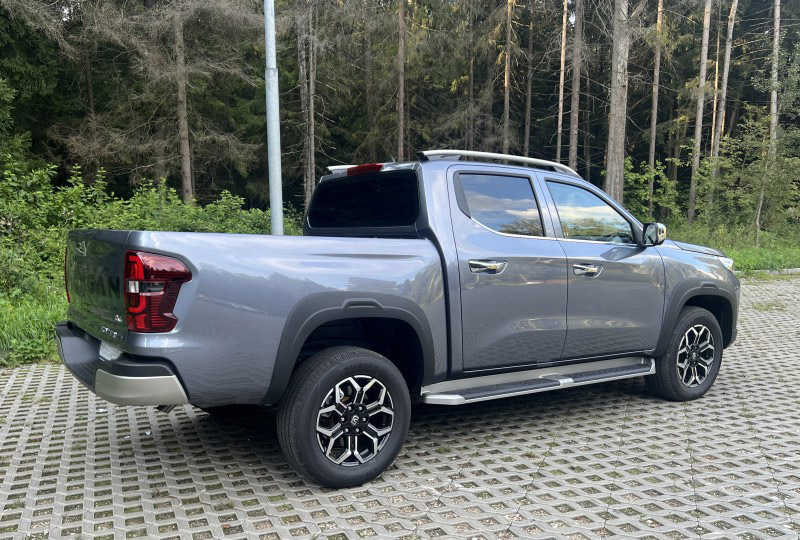 CHANGAN HUNTERplus
